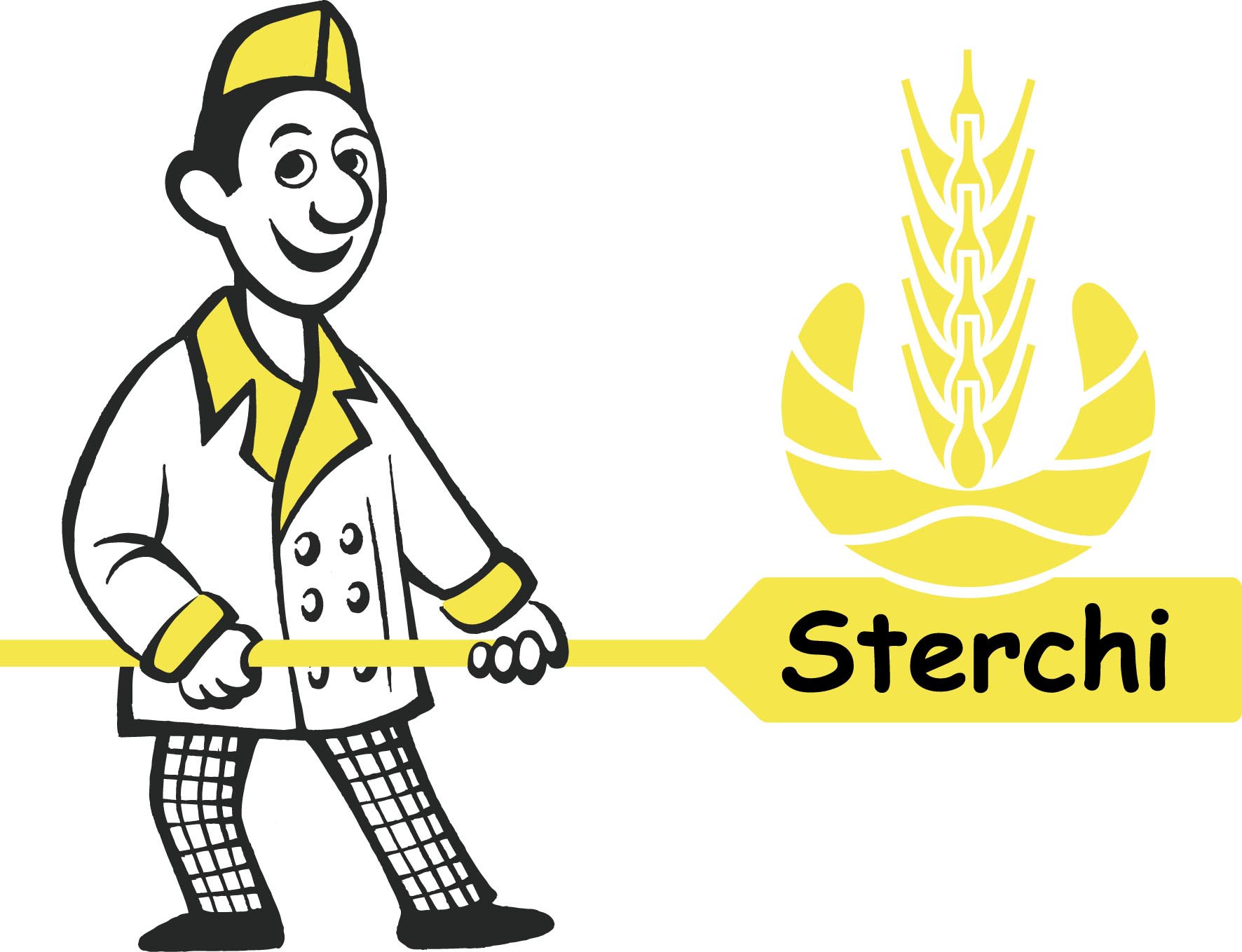Logo Stercki Beckerei